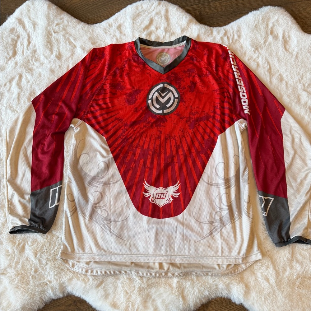 Men’s Moose Racing Jersey XL